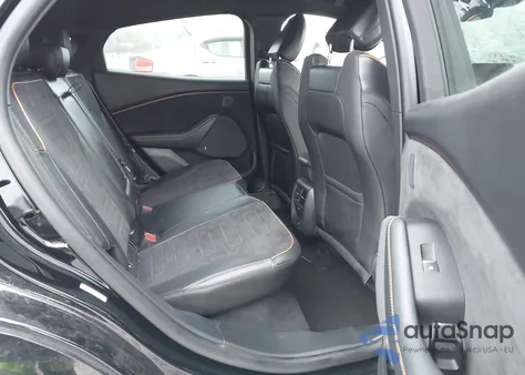 2022 Ford Mustang Mach-E Gt из США, поврежденный, VIN 3FMTK4SE2NMA09497